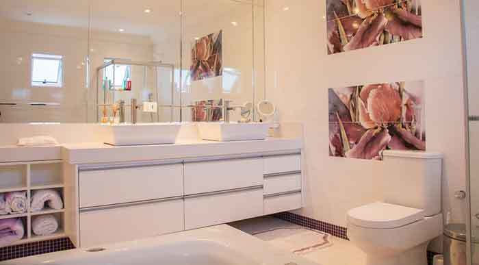 how to soundproof a bathroom