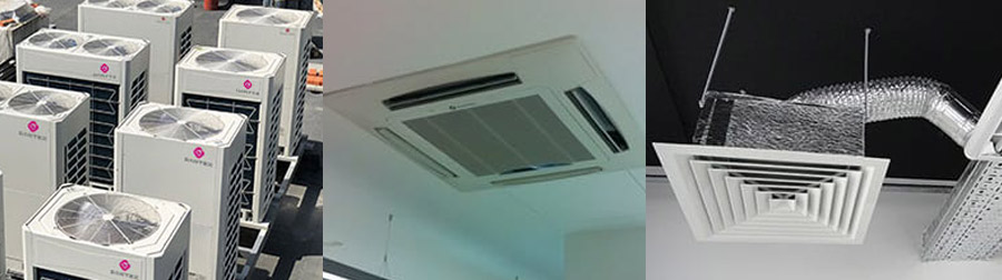 Типы кондиционеров и СВК Система кондиционирования