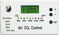 Анализатор CO2